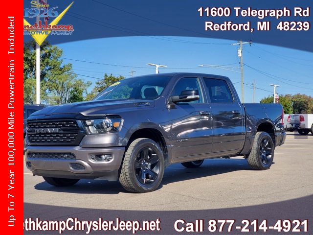 Certified 2022 RAM 1500 Big Horn image 34