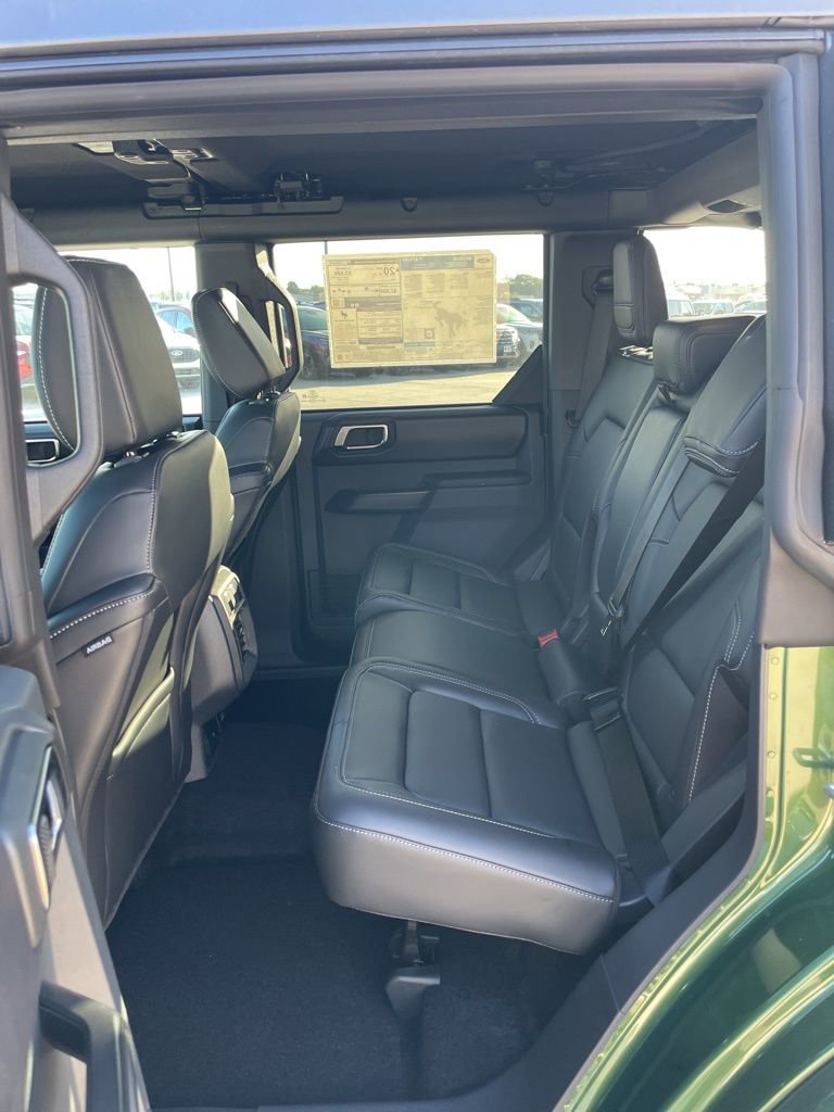 New 2025 Ford Bronco Outer Banks AWD/4WD image 20
