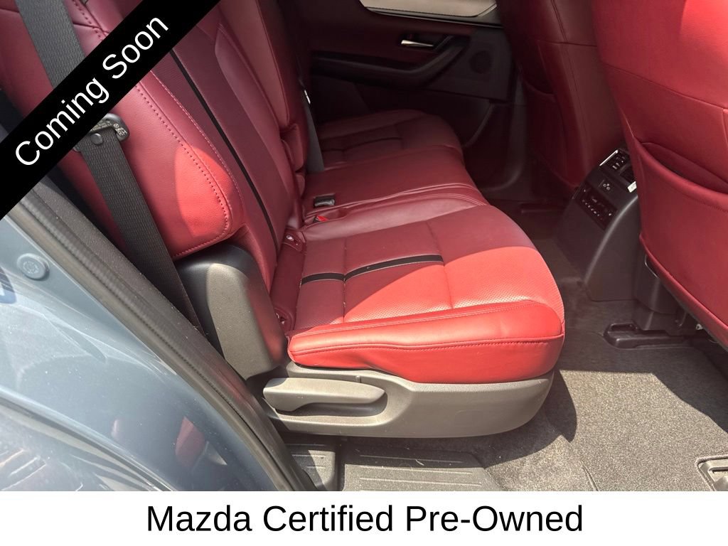 Certified 2025 MAZDA CX-70 Plug-In Hybrid w/ Premium Plus AWD/4WD image 14