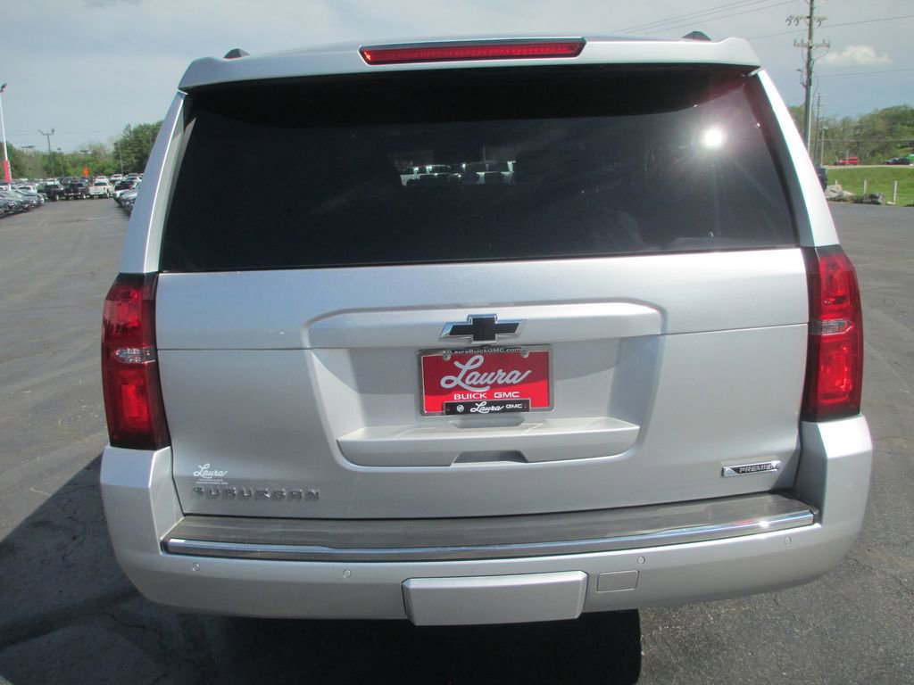 Used 2018 Chevrolet Suburban Premier image 7