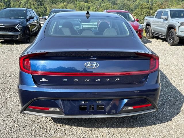Used 2021 Hyundai Sonata SE FWD image 4