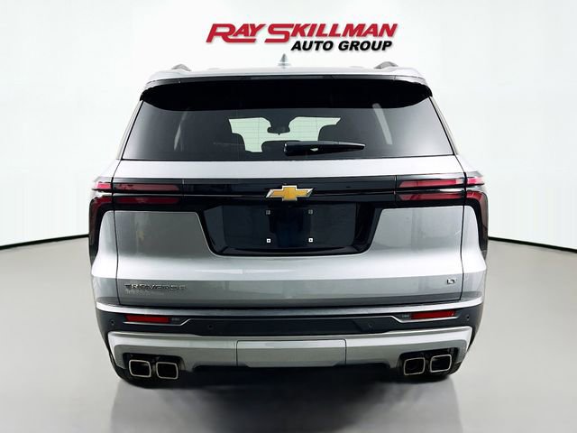 Used 2024 Chevrolet Traverse LT w/ Enhanced Driving Package FWD image 6