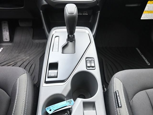 Certified 2025 Subaru Crosstrek 2.0i Premium AWD/4WD image 13