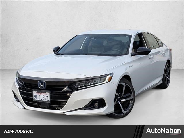 Used 2022 Honda Accord Sport