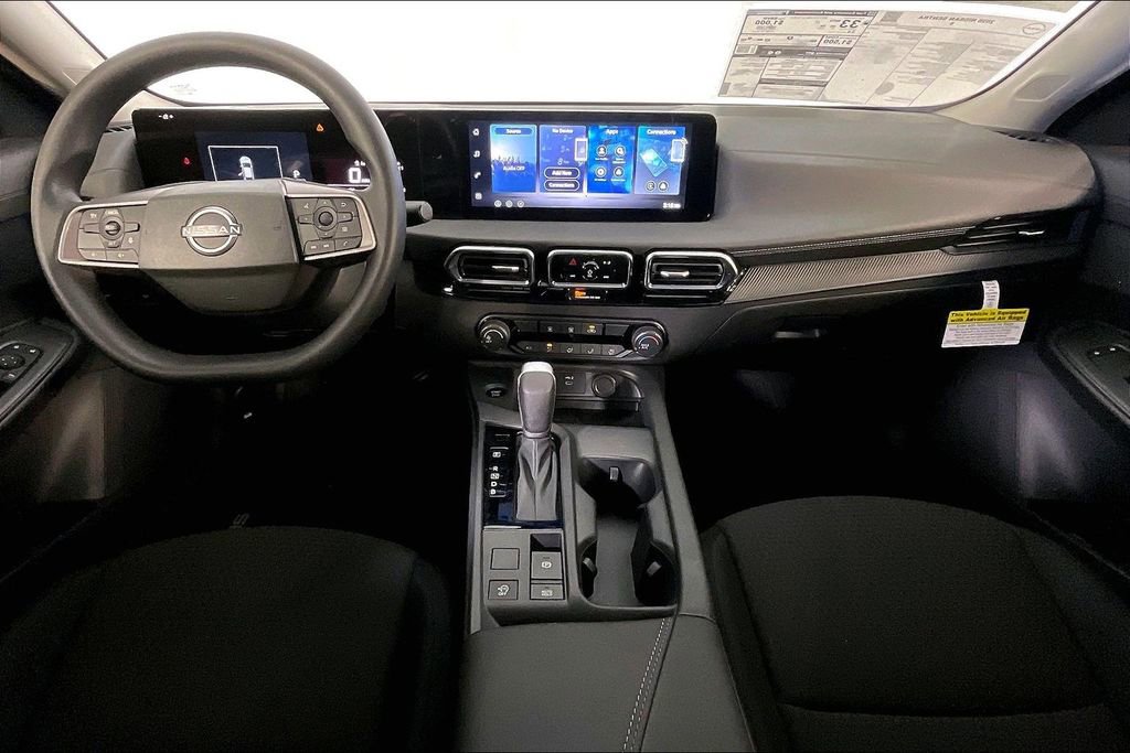 New 2026 Nissan Sentra S w/ S Cold Weather Package image 2