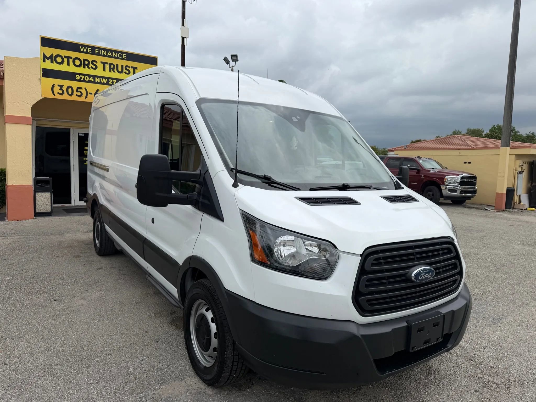 Used 2016 Ford Transit 350 148 Medium Roof w/ Interior Upgrade Package RWD image 10