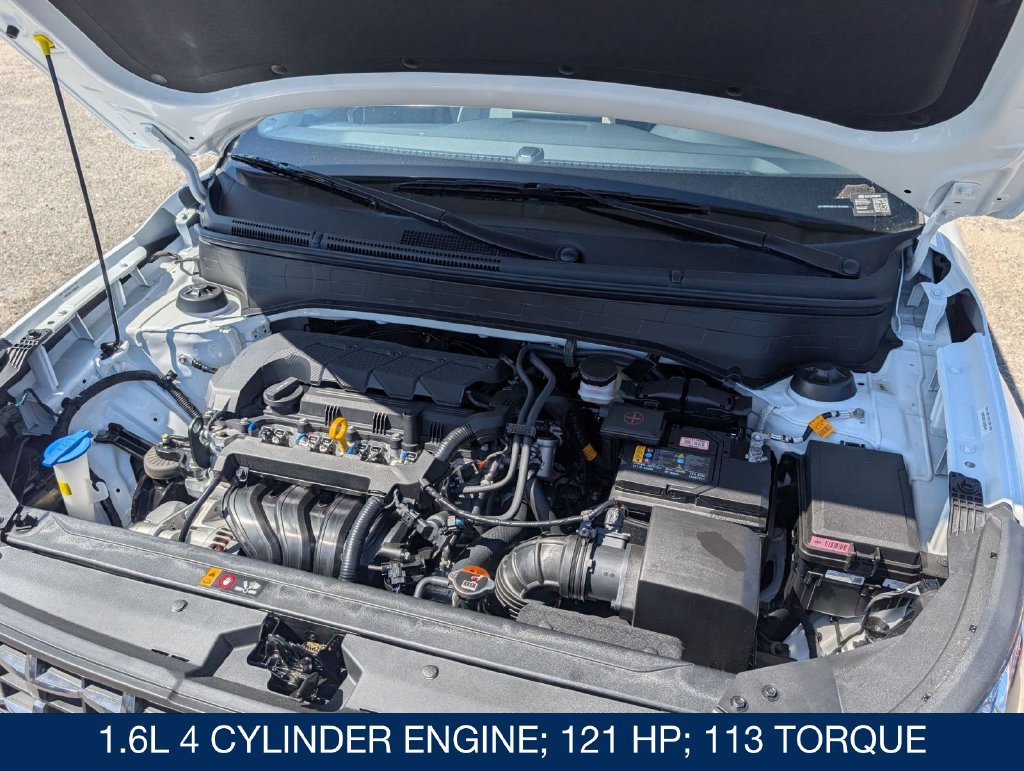 New 2026 Hyundai Venue SEL FWD image 32