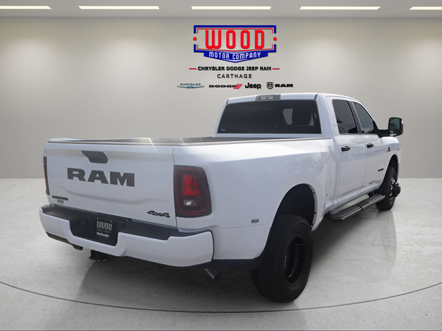 New 2026 RAM 3500 Big Horn AWD/4WD image 3