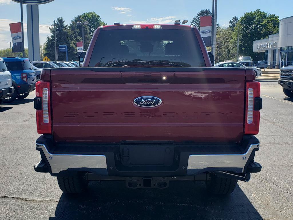 New 2026 Ford F250 Lariat AWD/4WD image 6