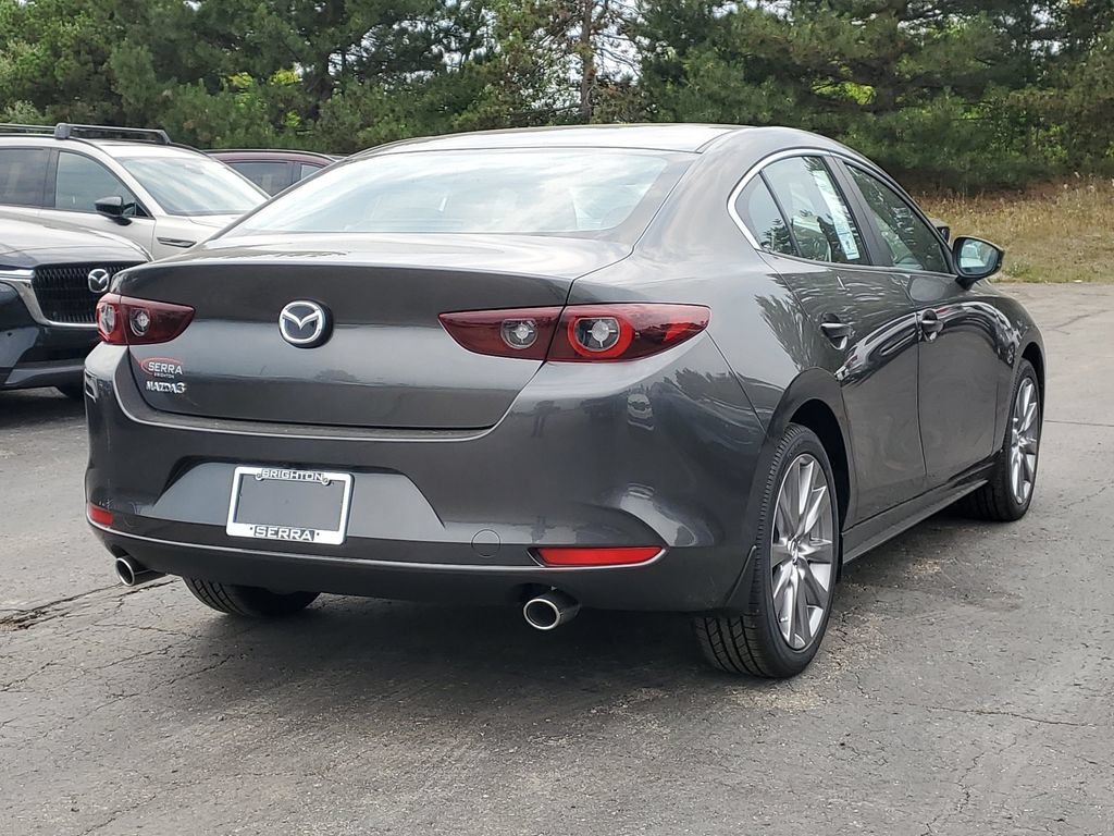 New 2026 MAZDA MAZDA3 2.5 S Sedan w/ Preferred Pkg FWD image 3