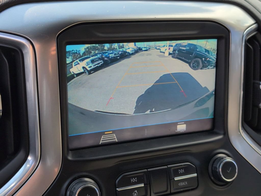 Used 2021 Chevrolet Silverado 1500 LT w/ Bed Protection Package AWD/4WD image 14