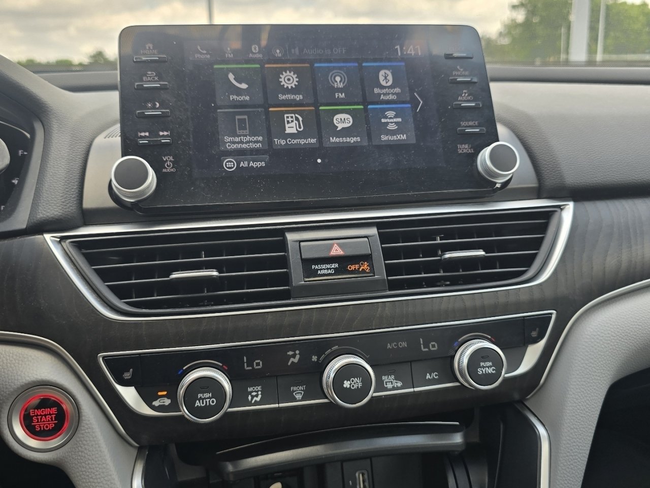 Used 2020 Honda Accord EX image 26