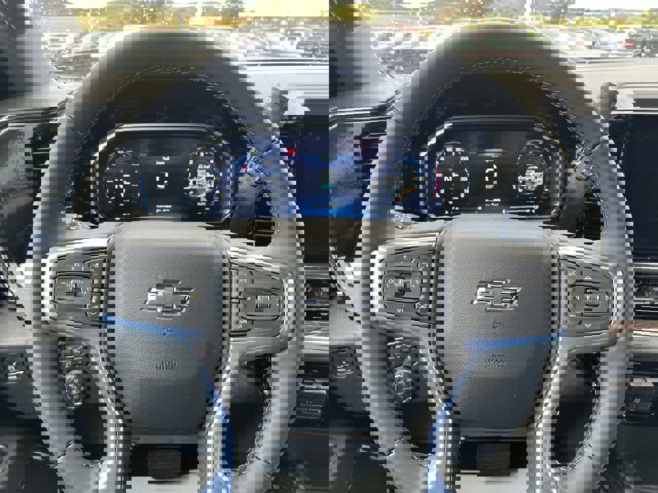 New 2026 Chevrolet Silverado 2500 LT w/ Trail Boss Package image 26