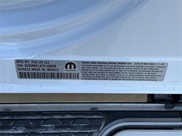 New 2026 RAM 2500 Laramie image 22