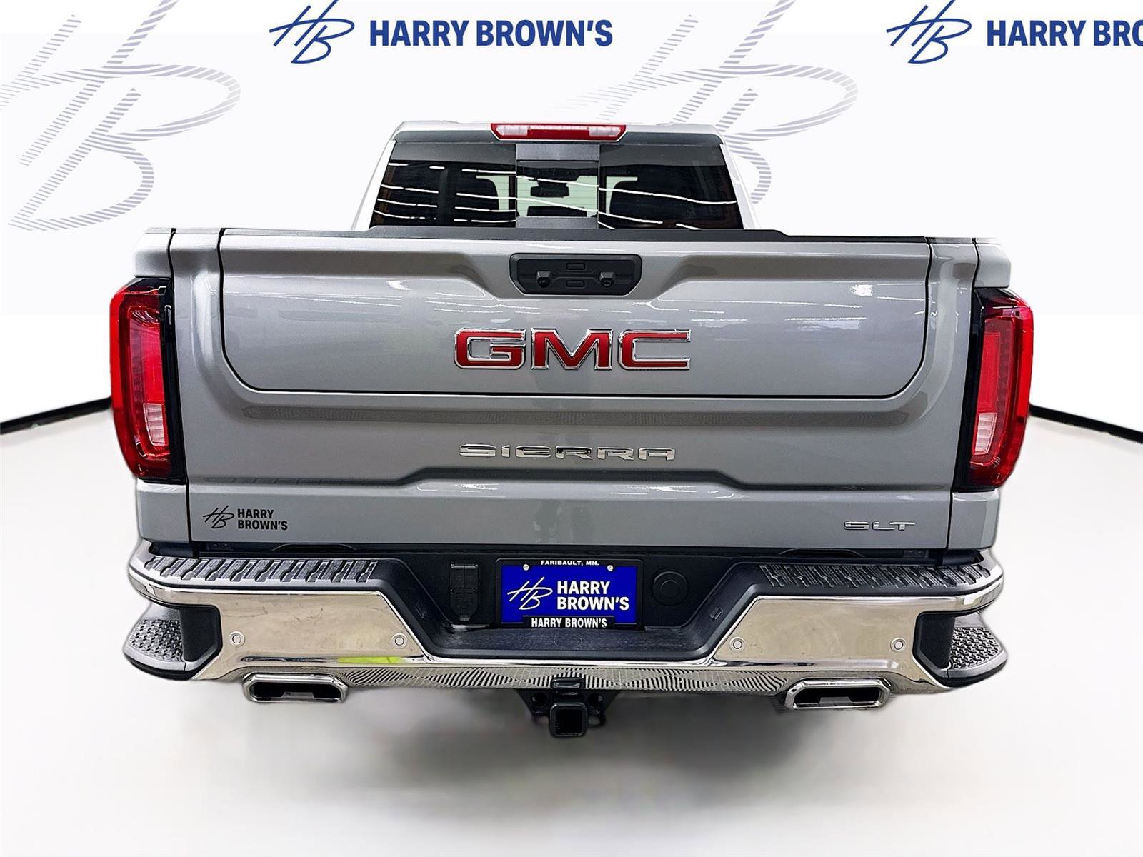 New 2026 GMC Sierra 1500 SLT AWD/4WD image 28