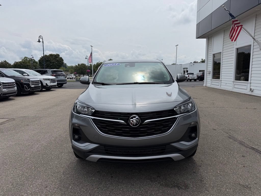Certified 2023 Buick Encore GX Preferred FWD image 2