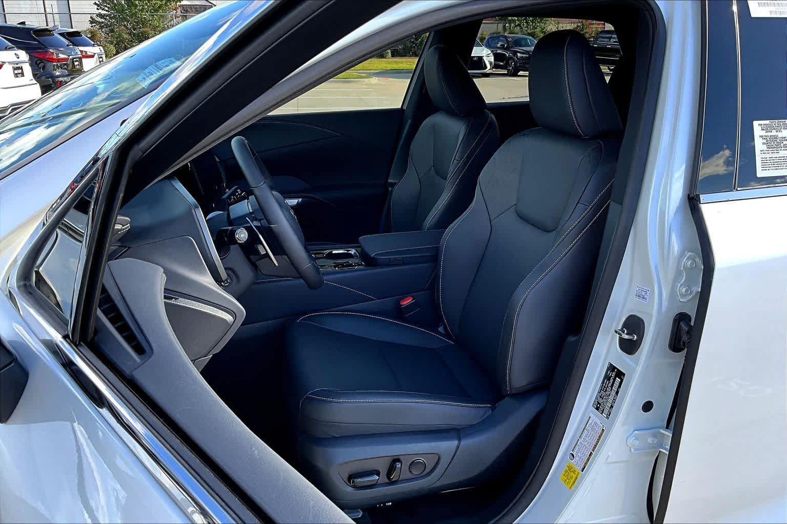 New 2026 Lexus RX 350 Premium Plus w/ Accessory Package (Z1) FWD image 9