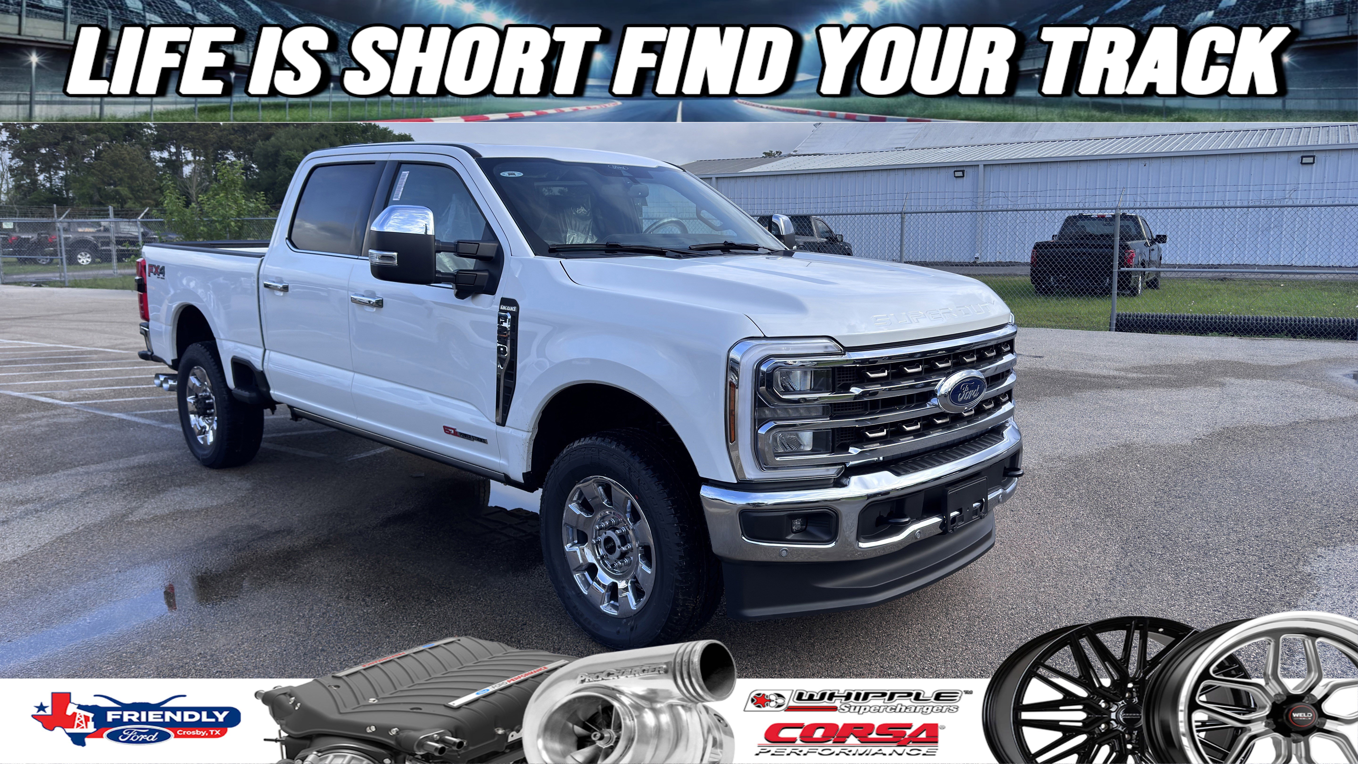 New 2026 Ford F250 King Ranch image 1