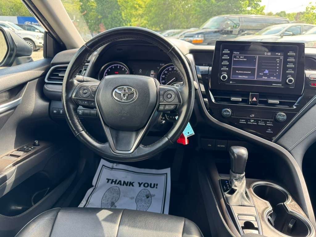 Used 2021 Toyota Camry SE AWD/4WD image 22