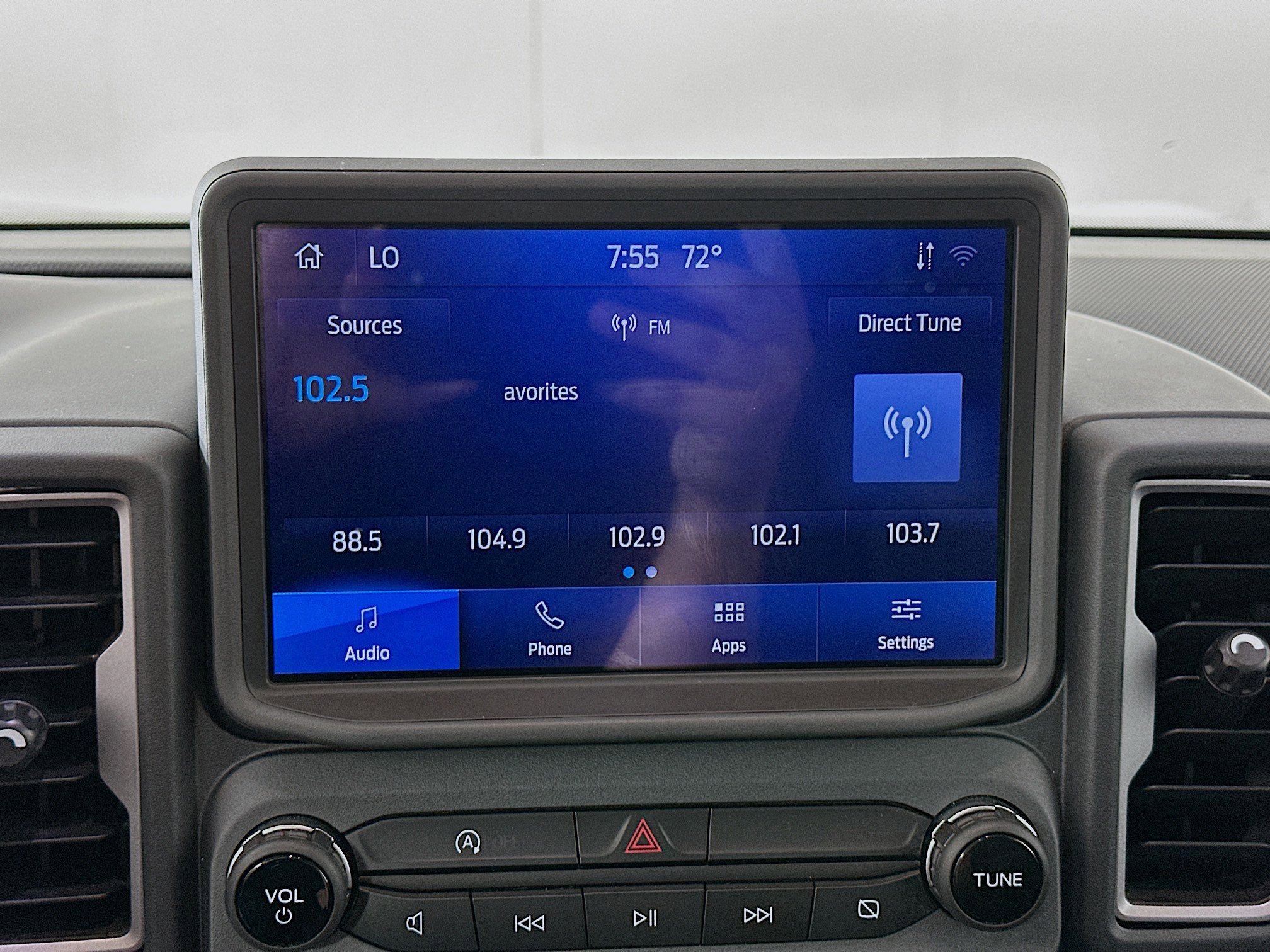 Used 2024 Ford Bronco Sport Big Bend image 21