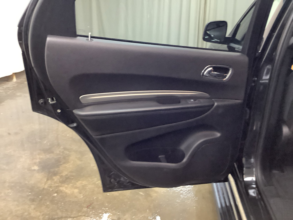 Used 2013 Dodge Durango SXT w/ Trailer Tow Group IV image 25