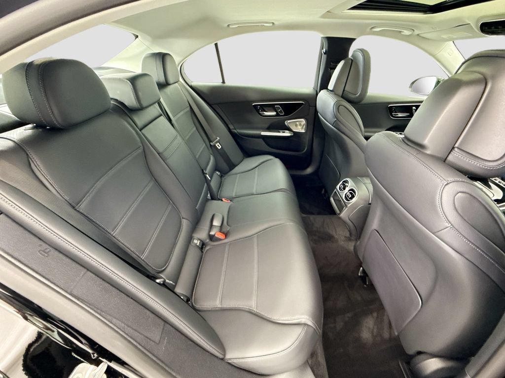 Certified 2026 Mercedes-Benz C 300 Sedan image 21