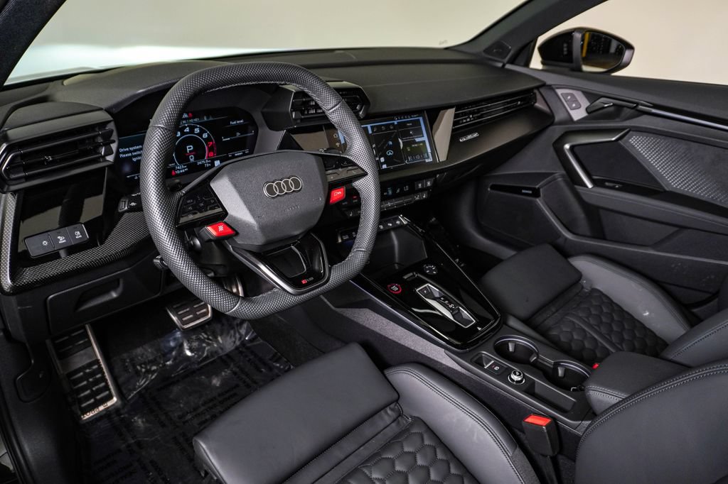 Used 2026 Audi RS 3 AWD/4WD image 19