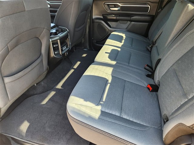 Used 2025 RAM 1500 Lone Star image 29