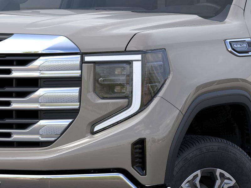 New 2026 GMC Sierra 1500 SLE AWD/4WD image 34