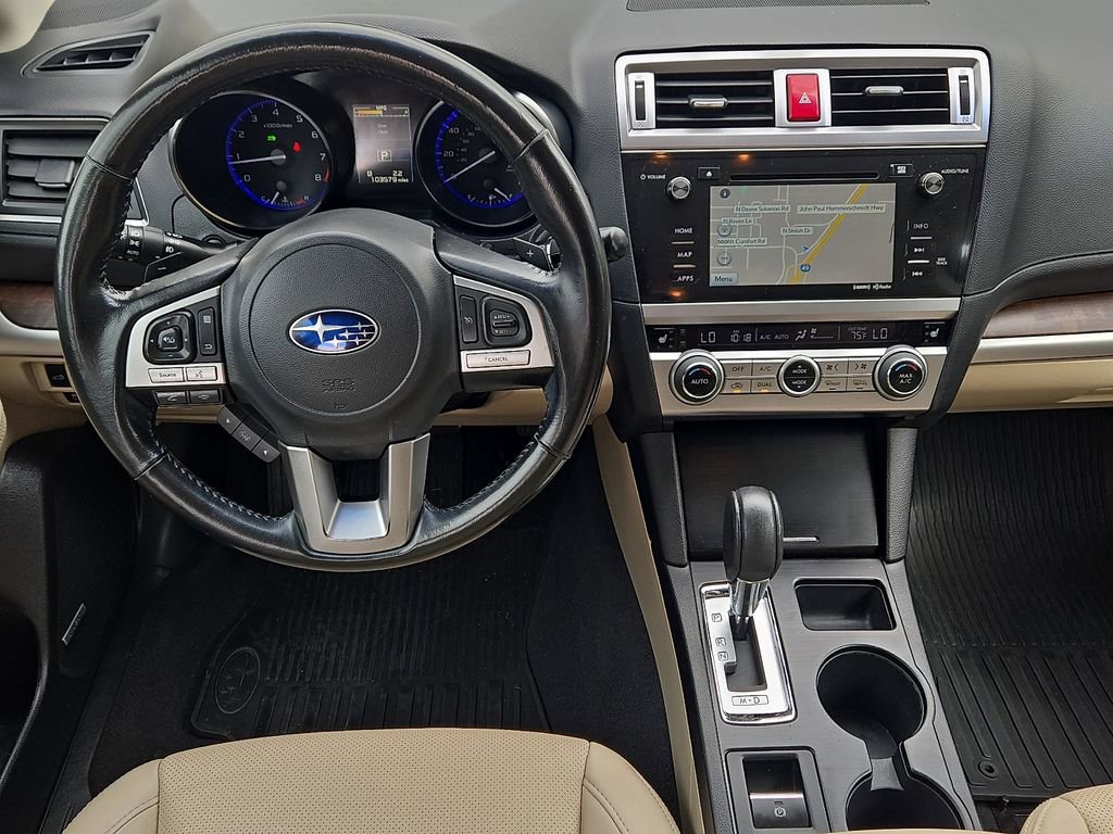 Used 2016 Subaru Outback 2.5i Limited AWD/4WD image 12