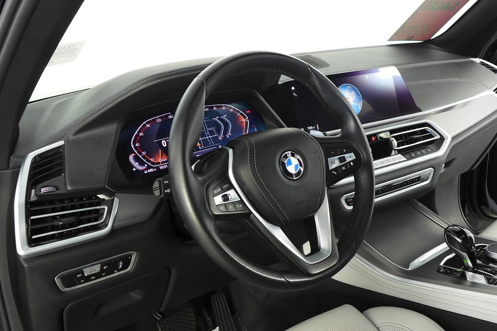 Used 2023 BMW X5 sDrive40i w/ Parking Assistance Package RWD image 31