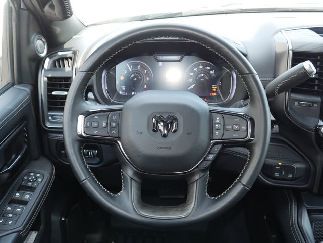Used 2025 RAM 2500 Limited AWD/4WD image 20