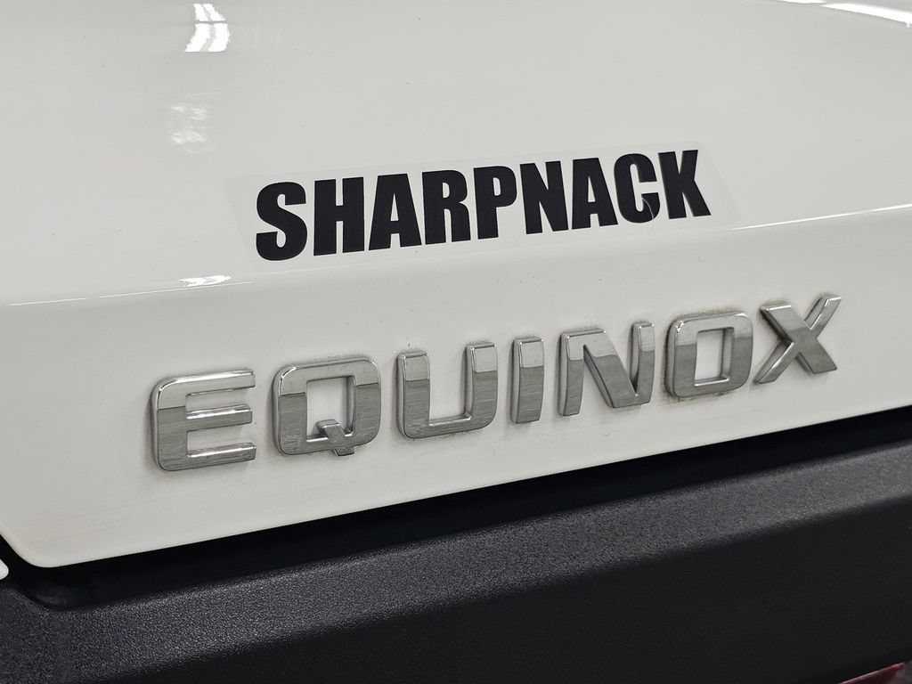 Used 2025 Chevrolet Equinox LT w/ Safety and Technology Package FWD image 27
