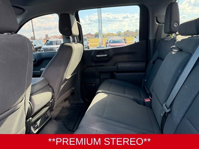 Used 2023 Chevrolet Silverado 1500 Custom image 17
