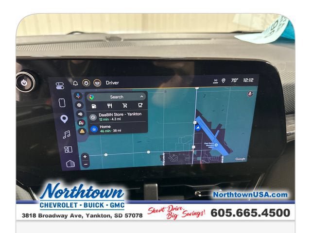 New 2026 Chevrolet Equinox RS w/ Convenience Package III AWD/4WD image 20