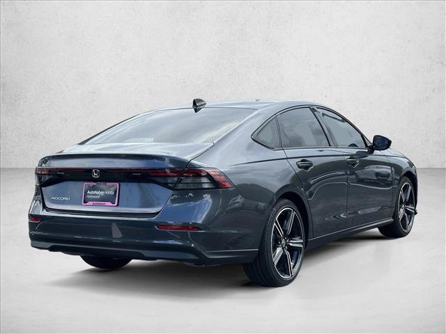 New 2026 Honda Accord SE video 2