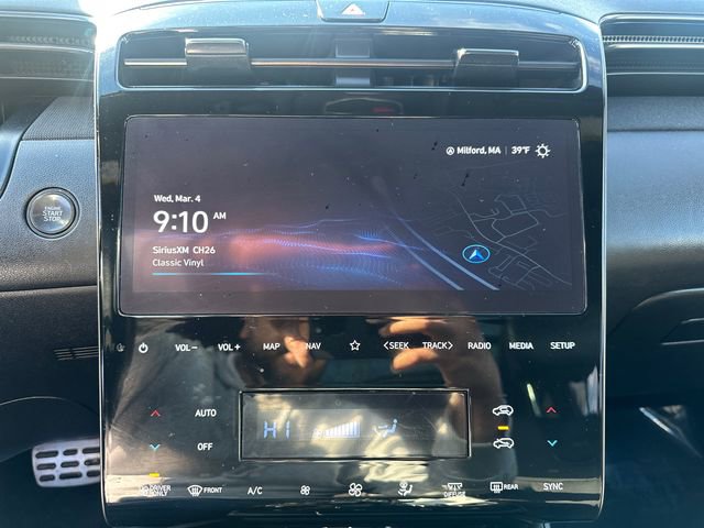 Used 2024 Hyundai Tucson N Line image 34