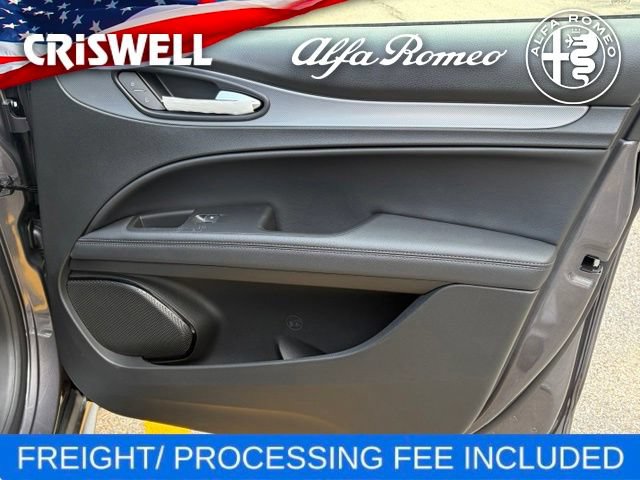 New 2026 Alfa Romeo Stelvio Sprint w/ Convenience Package AWD/4WD image 35