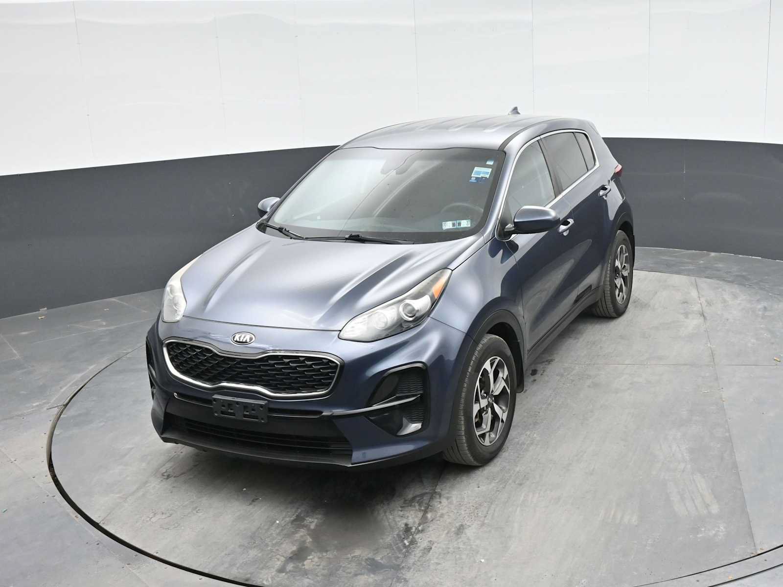Used 2020 Kia Sportage LX FWD image 31