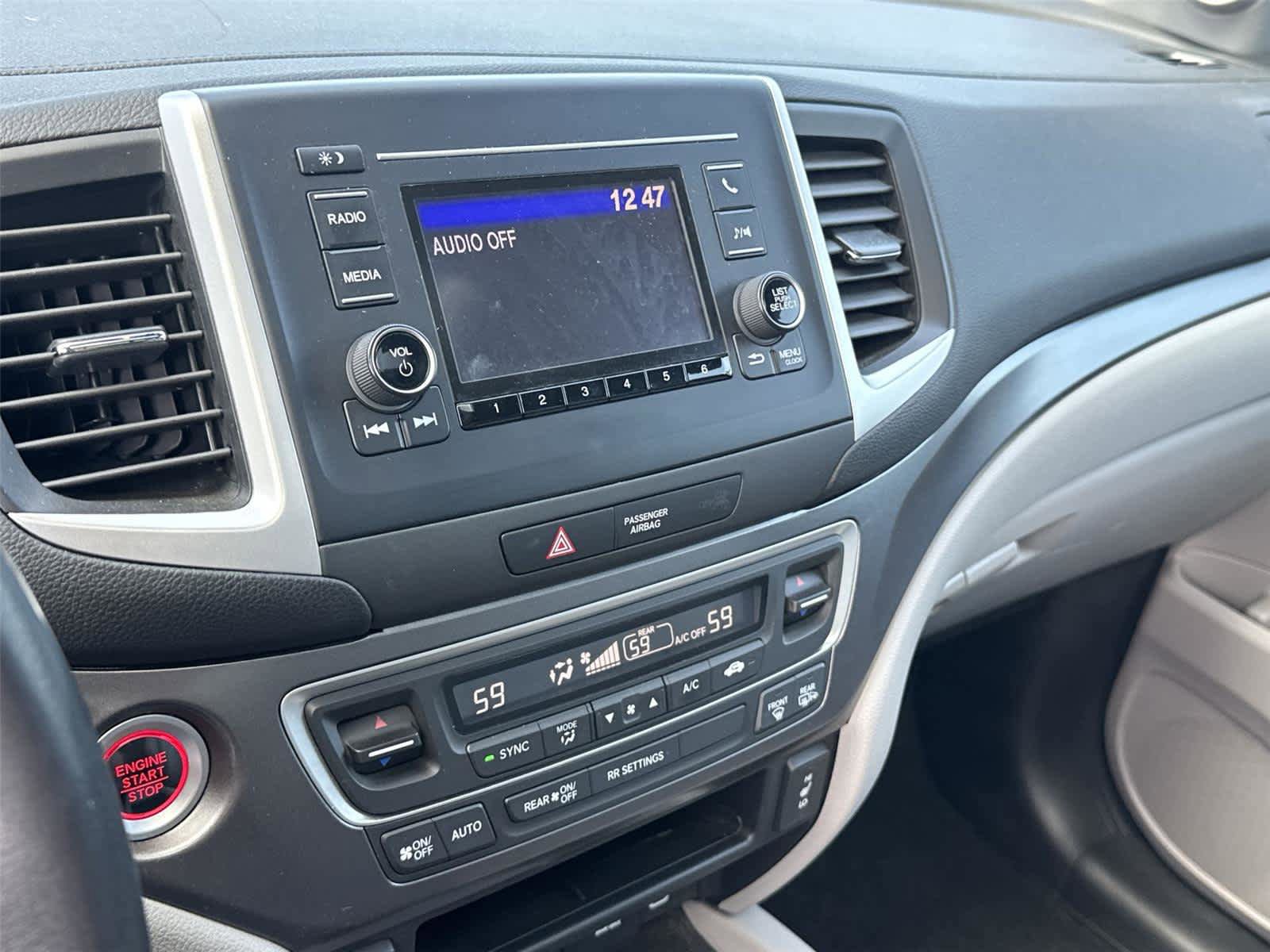 Used 2019 Honda Ridgeline RTL image 23