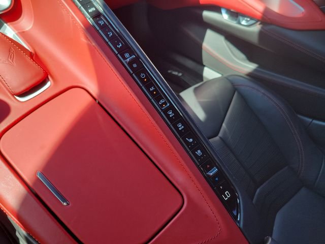 Used 2023 Chevrolet Corvette Stingray Premium Conv w/ Z51 Performance Package image 27