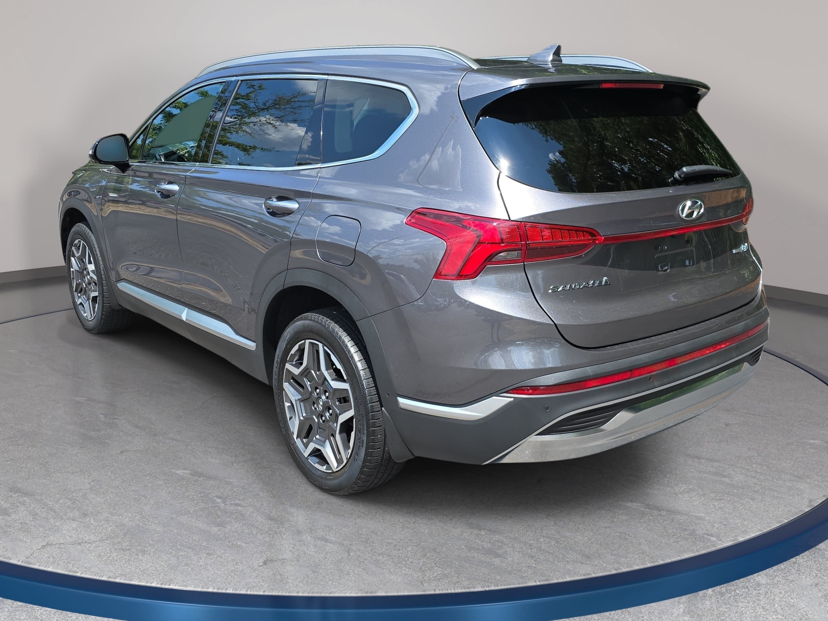 Used 2023 Hyundai Santa Fe Limited AWD/4WD image 7