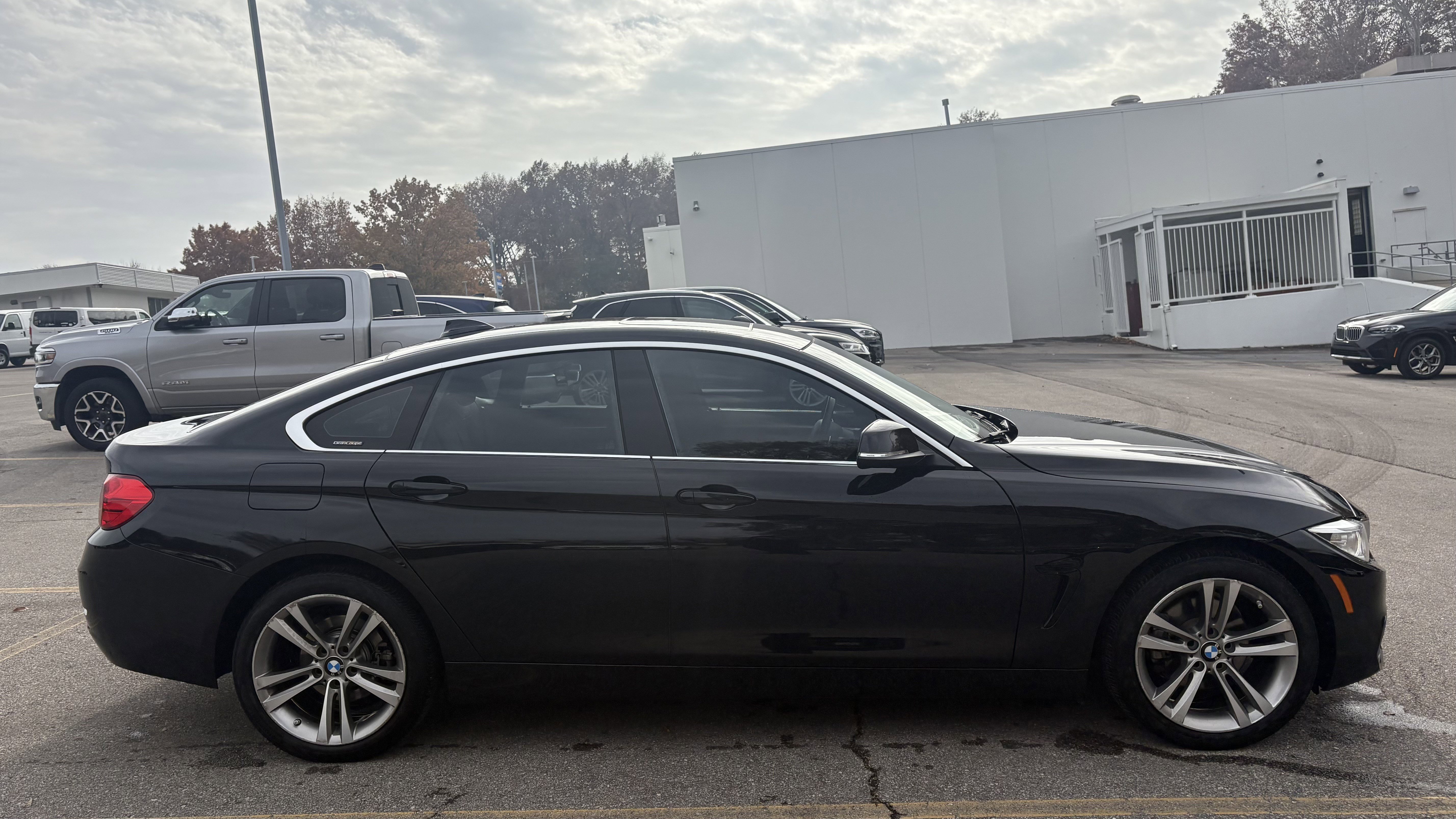 Used 2017 BMW 430i Gran Coupe xDrive image 11