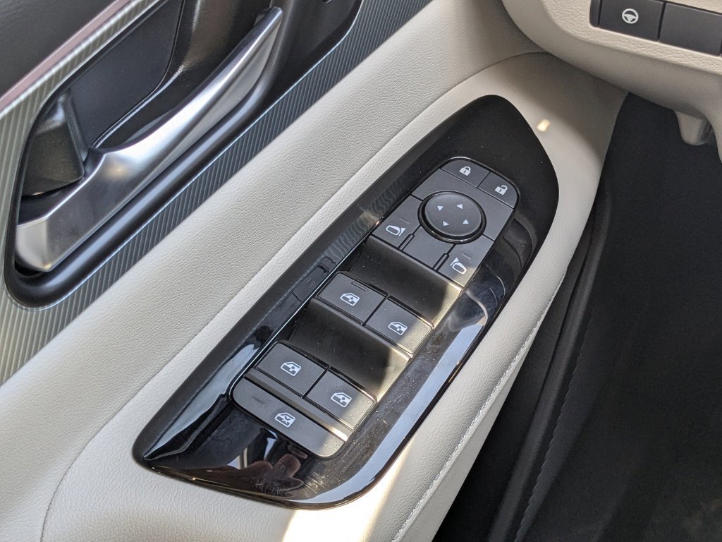 New 2026 Nissan Murano SL AWD/4WD image 21