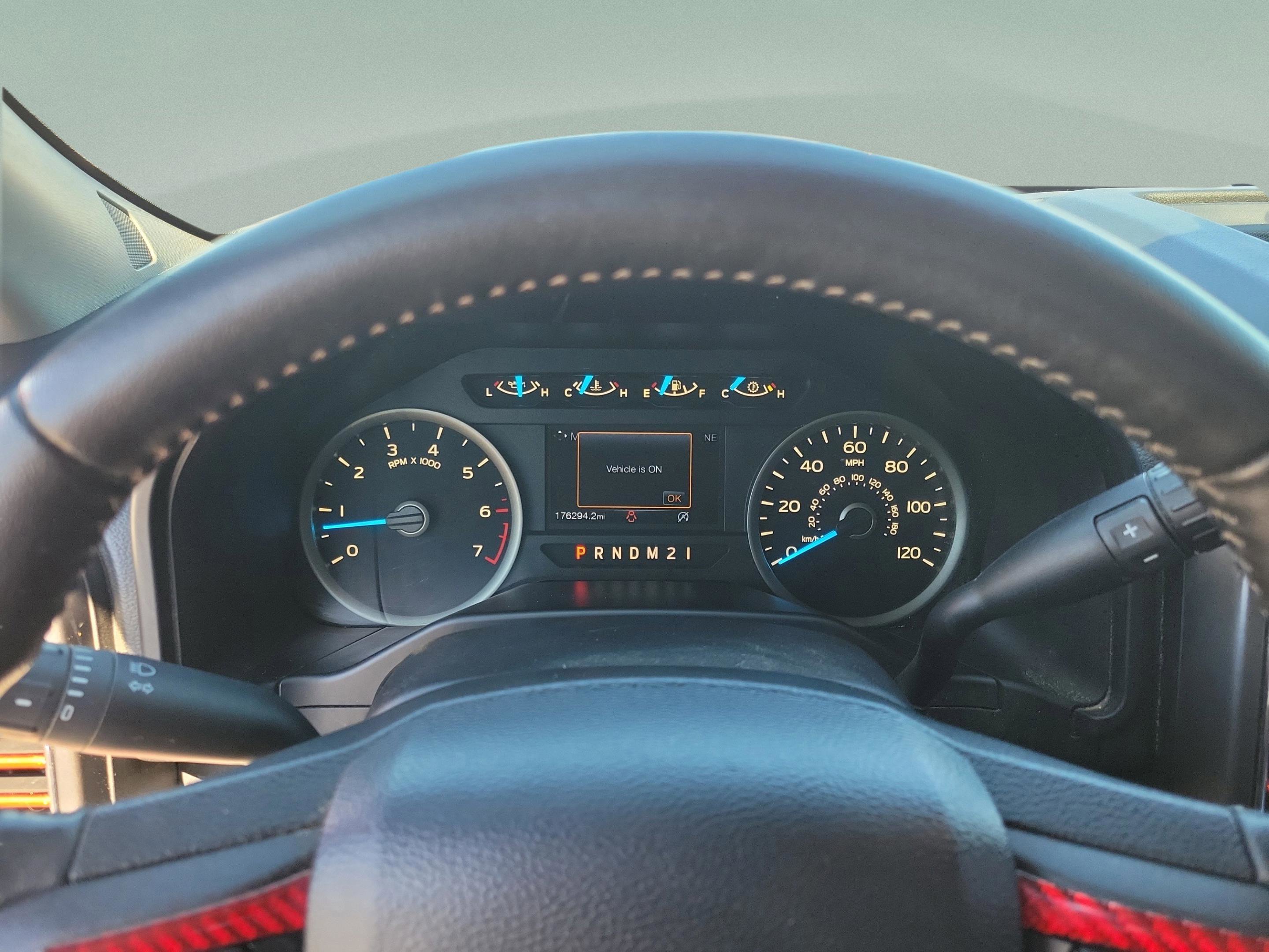 Used 2017 Ford F150 XLT w/ Equipment Group 302A Luxury image 14