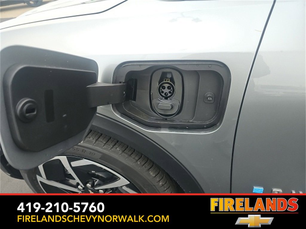 New 2026 Chevrolet Equinox EV LT image 10