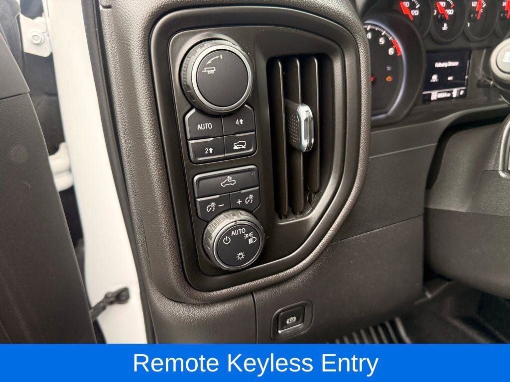 Certified 2022 Chevrolet Silverado 1500 W/T w/ WT Value Package image 7