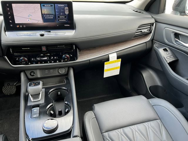 New 2026 Nissan Rogue Platinum w/ Platinum Premium Package image 29