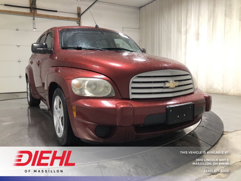Used 2009 Chevrolet HHR LS