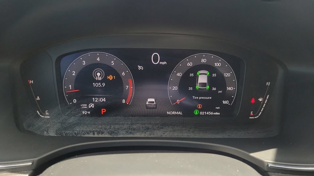 Used 2025 Acura Integra A-Spec w/ Technology Package FWD image 22